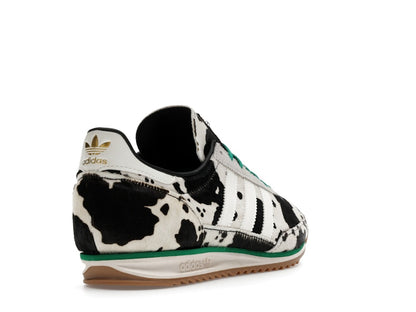 adidas SL 72 OG Cow Print Black White (Women's)