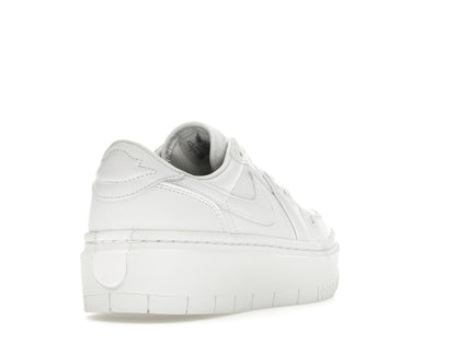 Jordan 1 Elevate Low Triple White (Women's)