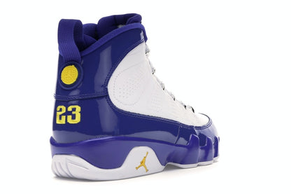 Jordan 9 Retro Kobe Bryant PE