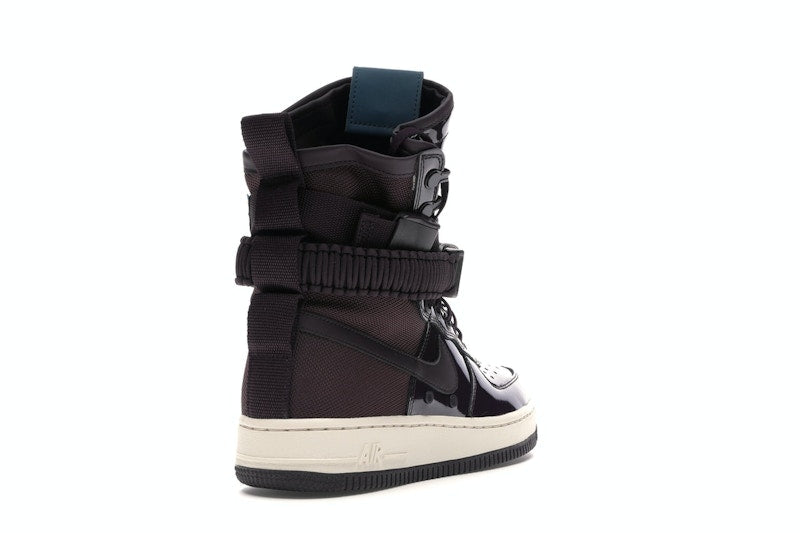 Nike SF Air Force 1 High Ruby Rose Force Is Female Port Wine (Women's)