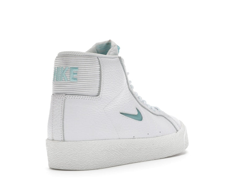 Nike SB Blazer Mid Premium White Glacier