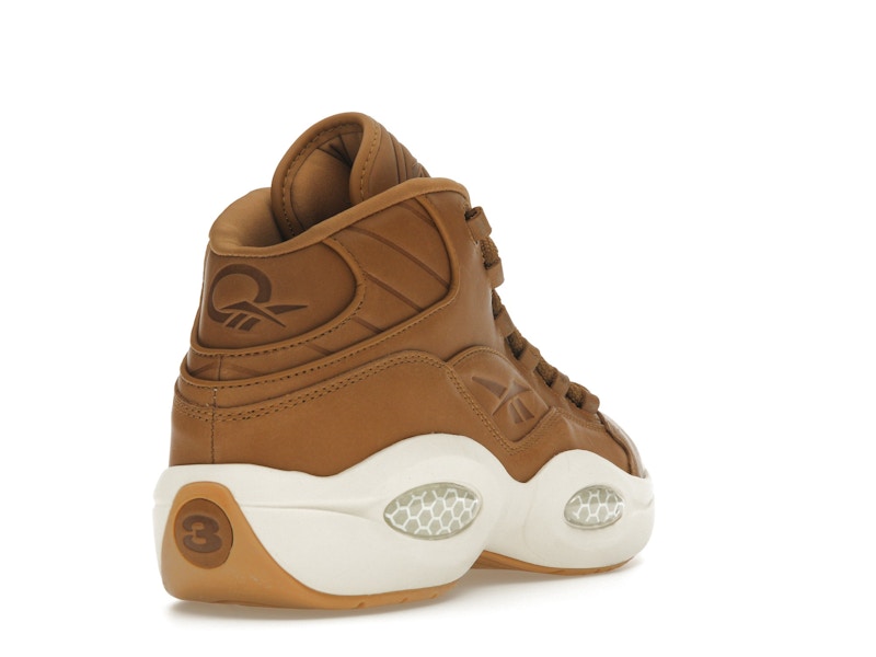 Reebok Question Mid SNS AI Brown