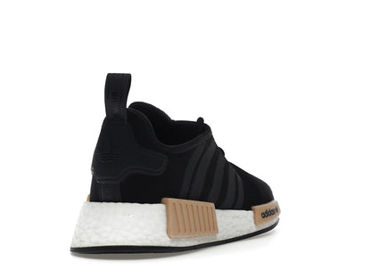 adidas NMD R1 Core Black Carbon White (Women's)