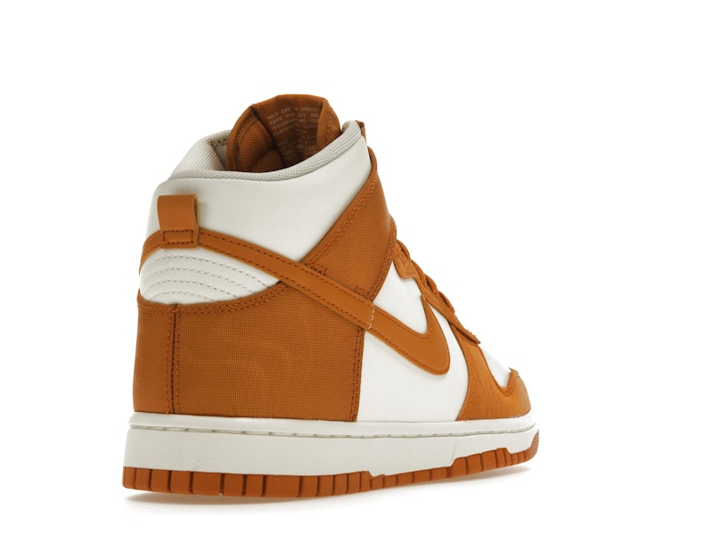 Nike Dunk High Monarch