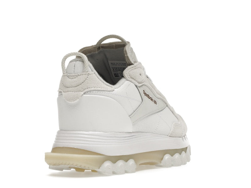 Reebok Classic Leather Cardi B White (Women's)