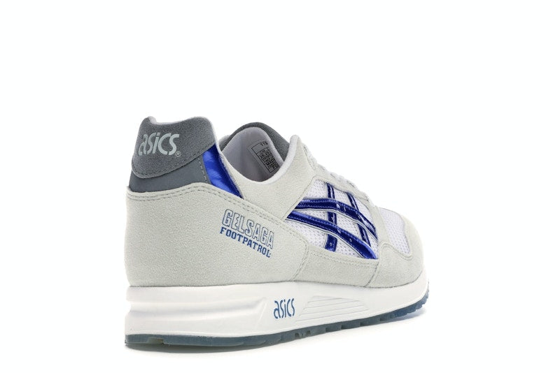ASICS Gel-Saga Foot Patrol Gundam