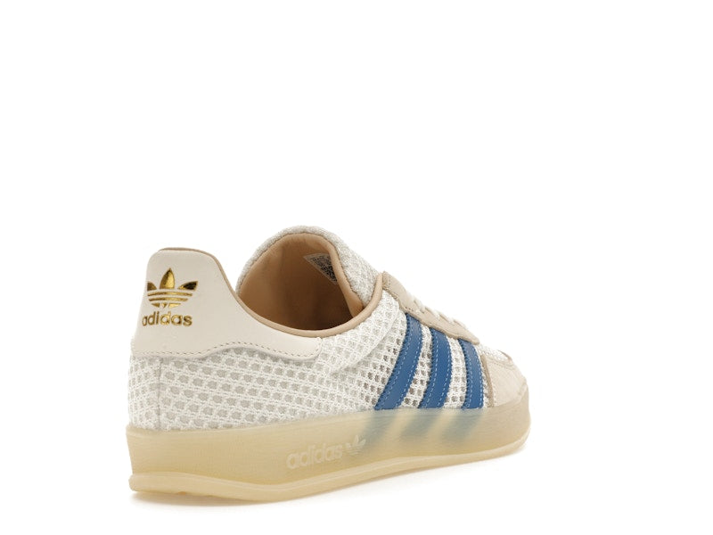 adidas Gazelle Indoor Off White Focus Blue