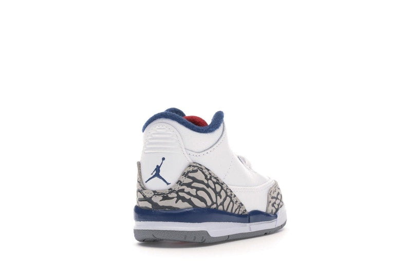 Jordan 3 Retro True Blue (2016) (TD)