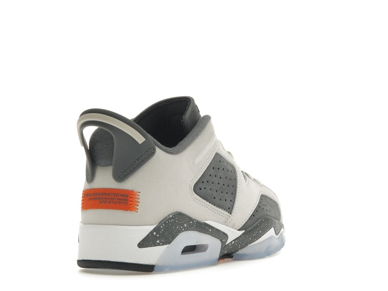 Jordan 6 Retro Low PSG (2023)