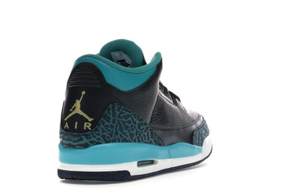 Jordan 3 Retro Rio Teal (GS)