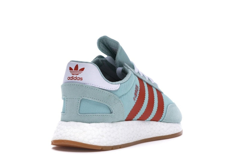 adidas I-5923 Ash Green Raw Amber