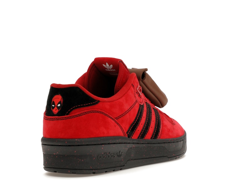 adidas Rivalry Low Deadpool & Wolverine Deadpool
