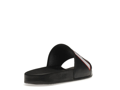 Palace Rubber Sliders Black