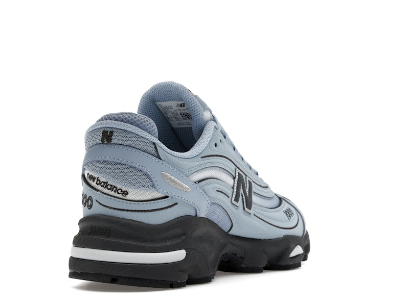 New Balance 1000 Light Blue Black