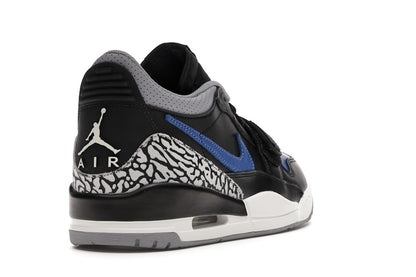 Jordan Legacy 312 Low Black Royal