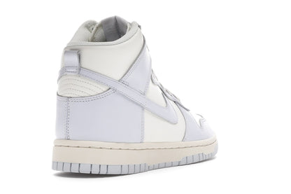Nike Dunk High Sail Football Grey (Women's)