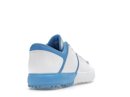 Jordan Nu Retro 1 Low Golf White University Blue
