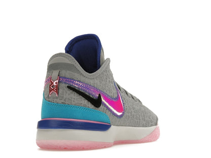 Nike Zoom LeBron NXXT Gen Wolf Grey
