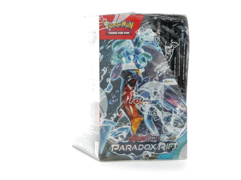Pokémon TCG Scarlet & Violet Paradox Rift Booster Box