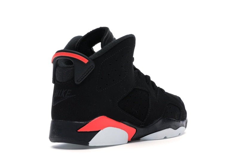 Jordan 6 Retro Black Infrared (2019) (PS)