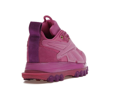 Reebok Classic Leather V2 Cardi B Ultraberry (Women's)