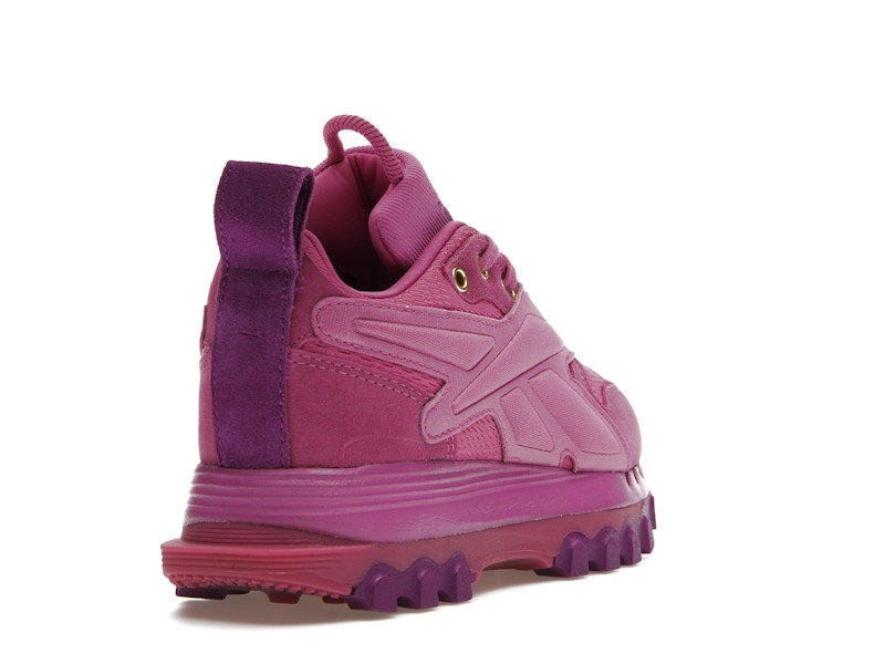 Reebok Classic Leather V2 Cardi B Ultraberry (Women's)