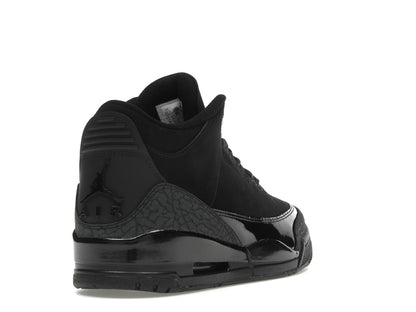 Jordan 3 Retro Black Cat (2025)