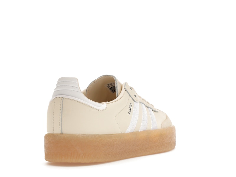 adidas Sambae Wonder White Gum (Women's)