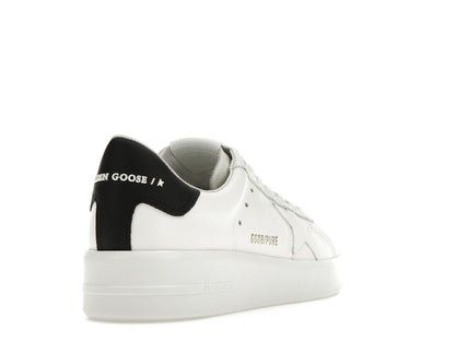 Golden Goose Purestar White Black (Women's)