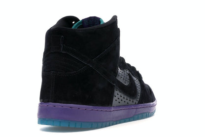 Nike SB Dunk High Black Grape
