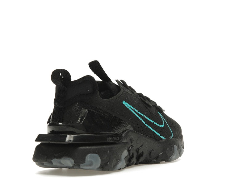 Nike React Vision Black Dusty Cactus