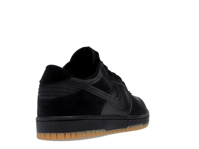 Nike Dunk Low Black Gum (2003)