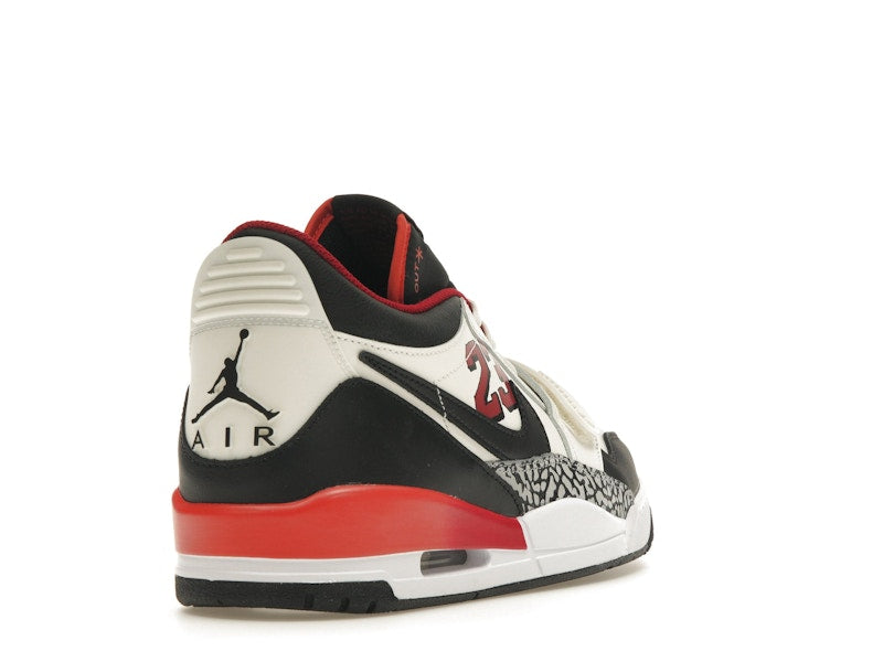 Jordan Legacy 312 Low 23 Chicago Bulls