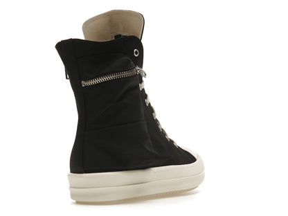 Rick Owens DRKSHDW Ramones Cargo Black Dark Dust Milk