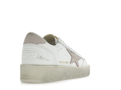 Golden Goose Ball Star 2 White Pink (Women's)