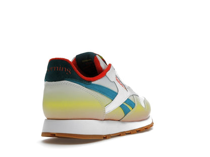 Reebok Classic Leather Wake and Bake