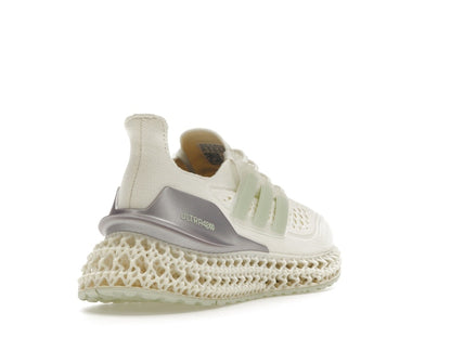 adidas Ultra 4D FWD White Linen Green (Women's)