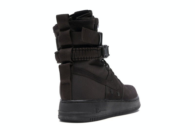 Nike SF Air Force 1 High Velvet Brown