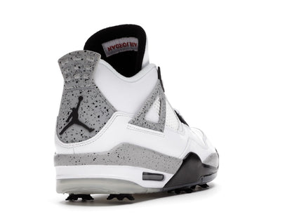 Jordan 4 Retro Golf White Cement