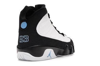 Jordan 9 Retro University Blue