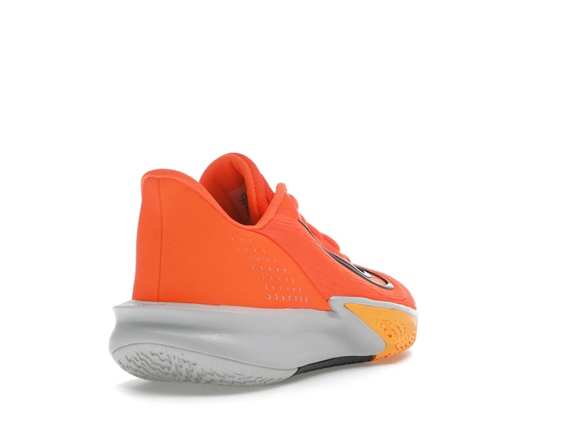 Nike Precision 7 Total Orange Laser Orange Photon Dust Black