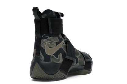 Nike LeBron Zoom Soldier 10 SFG Camo