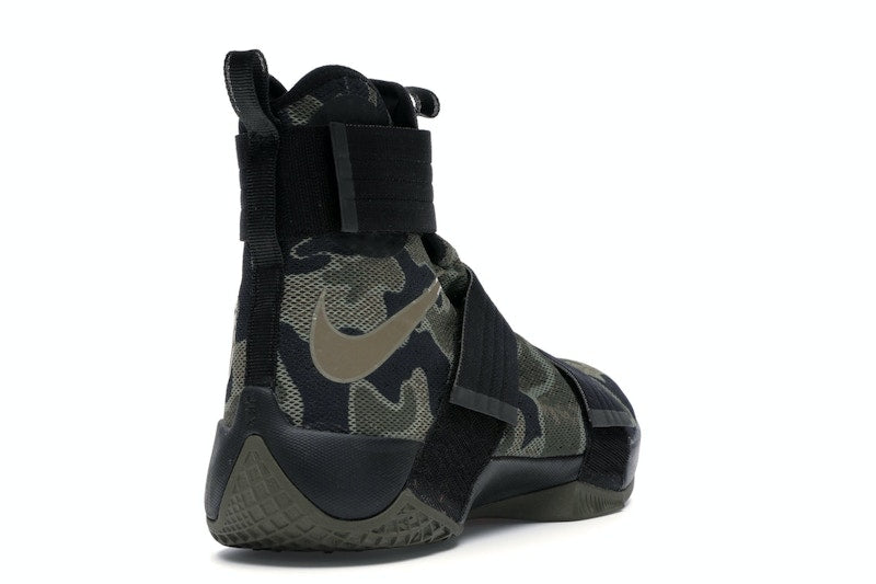 Nike LeBron Zoom Soldier 10 SFG Camo