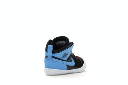 Jordan 1 Crib Bootie NC to Chi Leather (I)