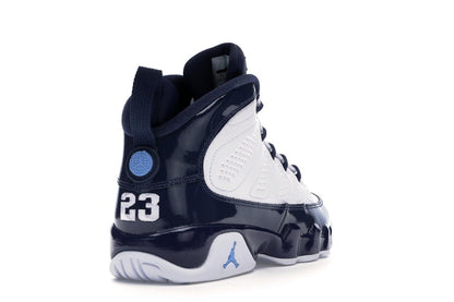 Jordan 9 Retro Pearl Blue (GS)
