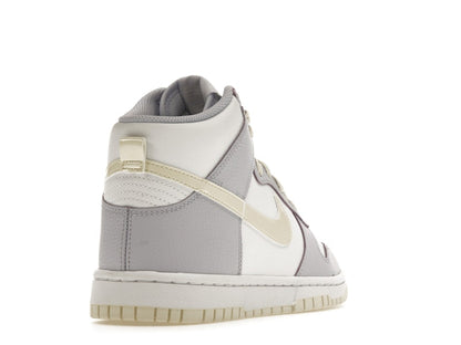 Nike Dunk High Coconut Milk Oxygen Purple (Women's)