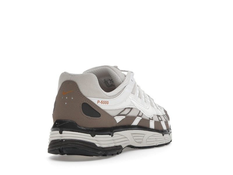 Nike P-6000 Light Orewood Brown Mink Brown