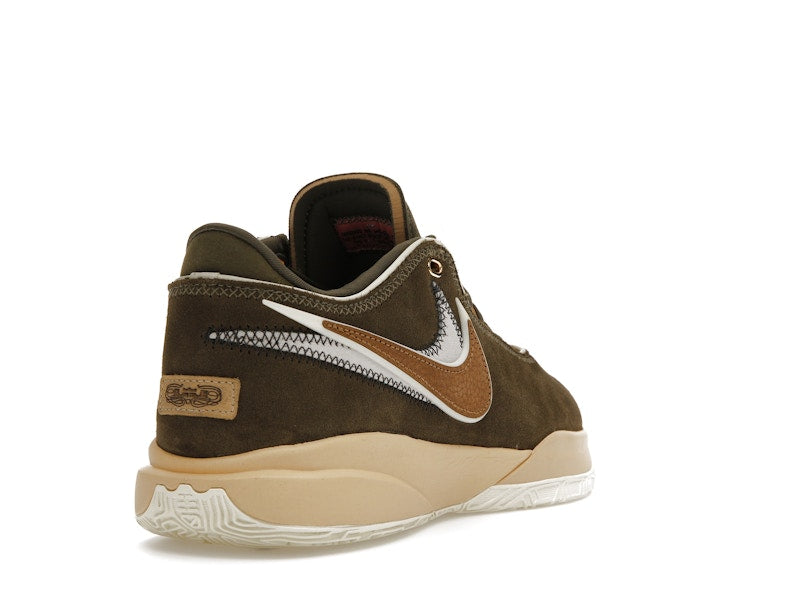 Nike LeBron 20 Olive Green