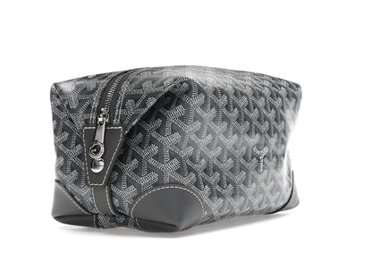 Goyard Boeing 25 Toilet Bag Gray