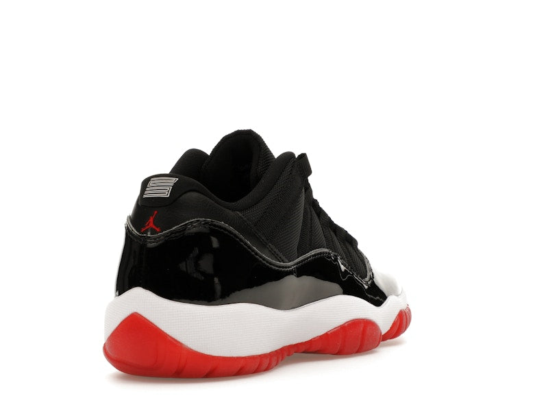 Jordan 11 Retro Low Bred (GS) (2025)